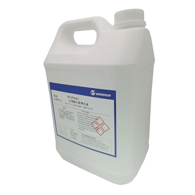 Polyurethane resin thickening leveling thixotropic water-based associating thickenerU300