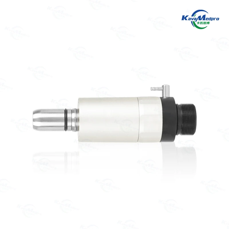 Dental Air Motor Turbine 1:1 2/4 Hole External Water Spray FX Low Speed Air Motor Dental Student Handpiece Kits