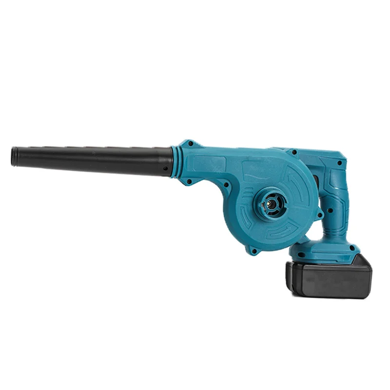 Rechargeable Blower Small Household Hair Dryer Lithium Electric Industrial Computer Dust Blowing Aircraft Dust Snow duster
