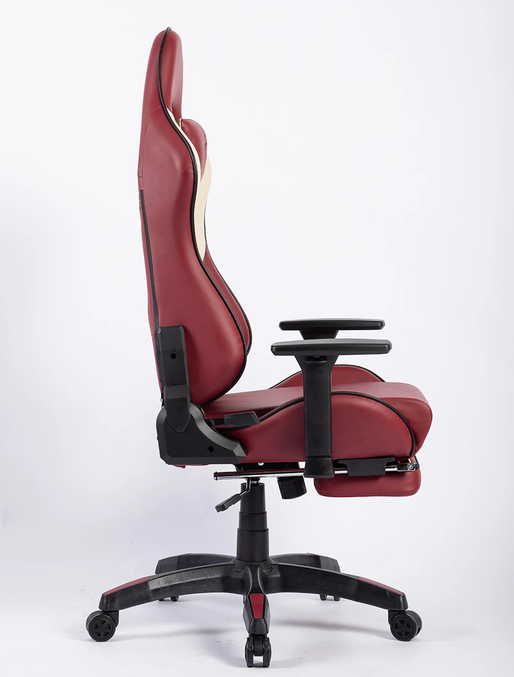 VANBOW cadeira gamer height adjustable game room reclining gaming chair
