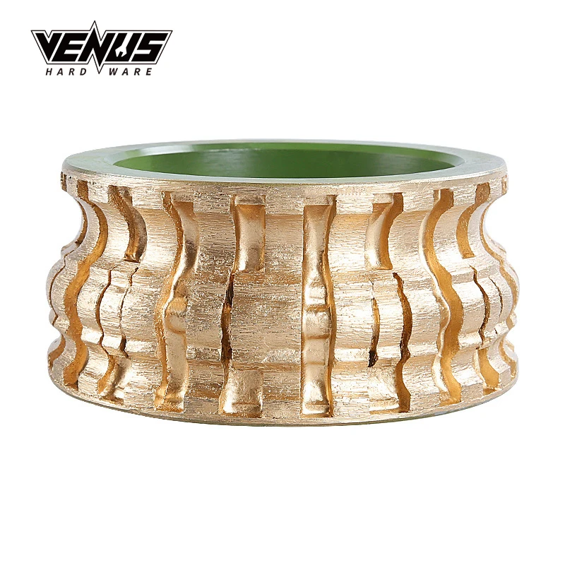 Кружевная 407 Шлифовальная головка из мрамора диаметром 150