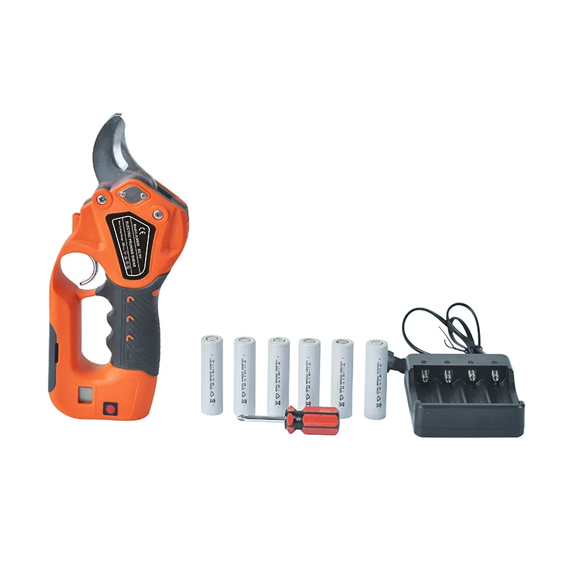 CE FCC 2022 potable mobile electric rug carving mini electric pruning power shearing trimming scissors