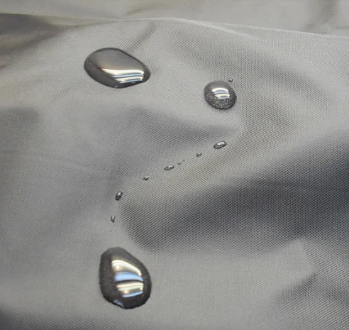 pvc nylon oxford  body bag fabric