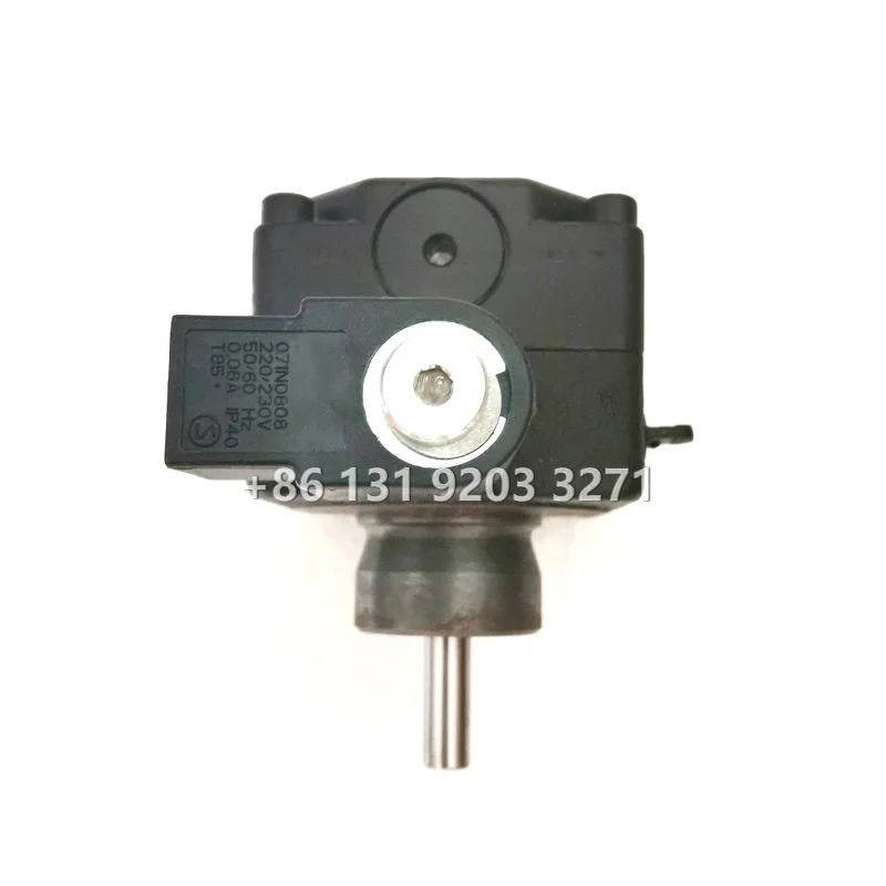 Oil Pump, BFP21R3 BFP21R5 BFP21L3 BFP21L5 Diesel Burner Booster Gear Oil Pump, Fuel Oil Burner Accessories for Fuel