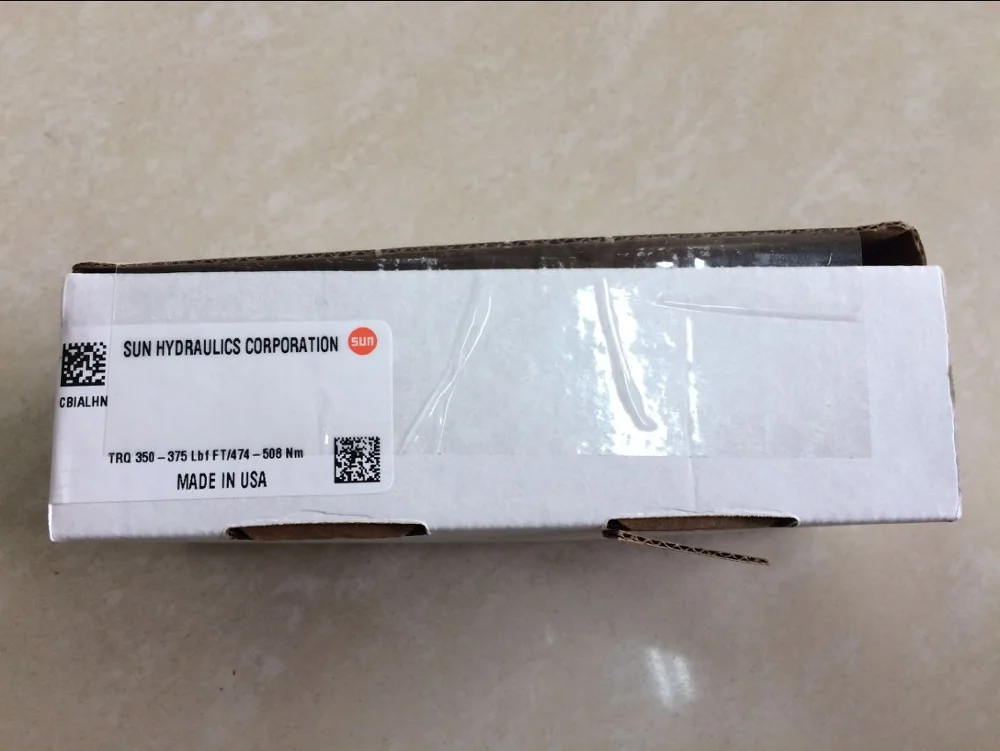 CBIA-LHN CBIALHN CBIA-LBN CBIA LBN SUN hydraulics USA Original cartridge 3:1 pilot ratio, standard capacity counterbalance valve