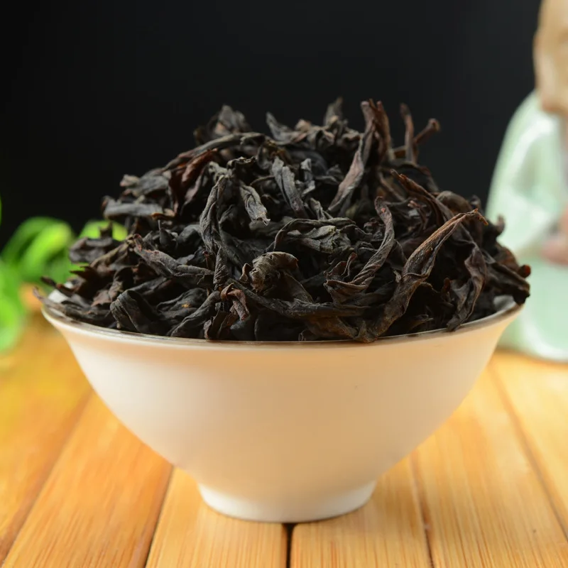 Classic Natural Hand-Made Zhang Ping Narcissus Oolong Tea