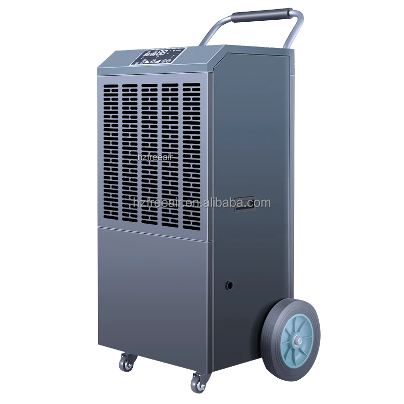 138L/D China Supplier Machine New Design Commercial Dehumidifier Apply for Office with Smart Function