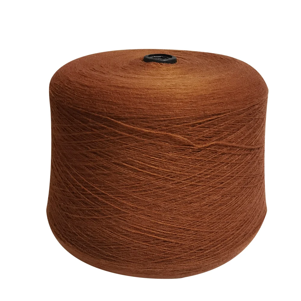 32 нм акриловая пряжа 100 крашеная для свитеров