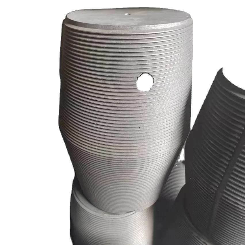 Best Price Graphite Electrode Uses High Conductivity HP 700 mm Carbon With In Large Stock And Fast Delivery