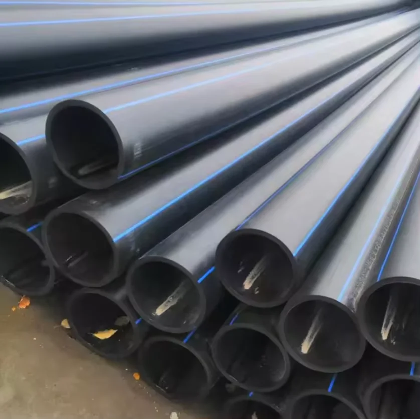 Plant Greenhouse Irrigation Pe Water Pipe Vegetable Planting Water Supply Irrigation Pipe 32mm 40mm 50mm