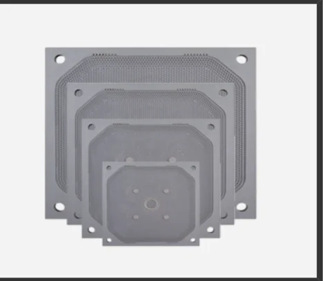 Sludge / Mud Dewatering membrane Filter Press Machine for Waste Water and Sewage Treatment