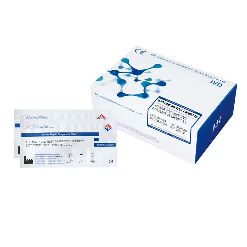 h. pylori test Rapid Antigen Test Kit self rapid test