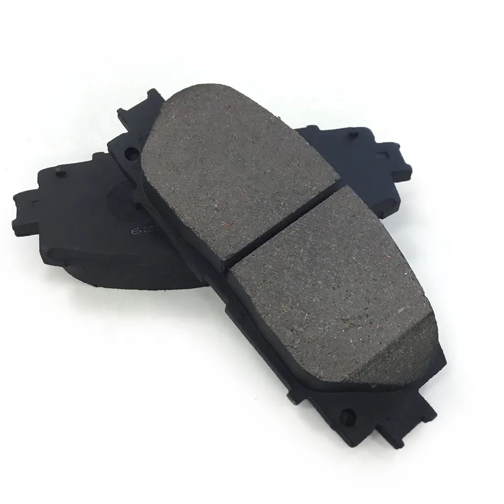 
Factory supply OEM D266-7171 auto part brake pad for nissan infiniti 