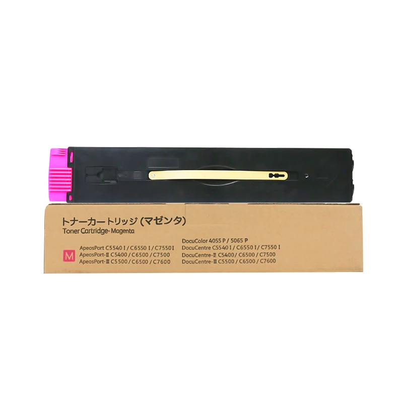 Toner Cartridge for Xerox Dcc6550 5065 6075 C5540I 6550I