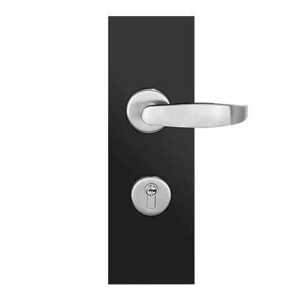 Orbita Wholesale Locker Safes Steel Elegant toilet bathroom door handle lock with lock with key (1600469913707)