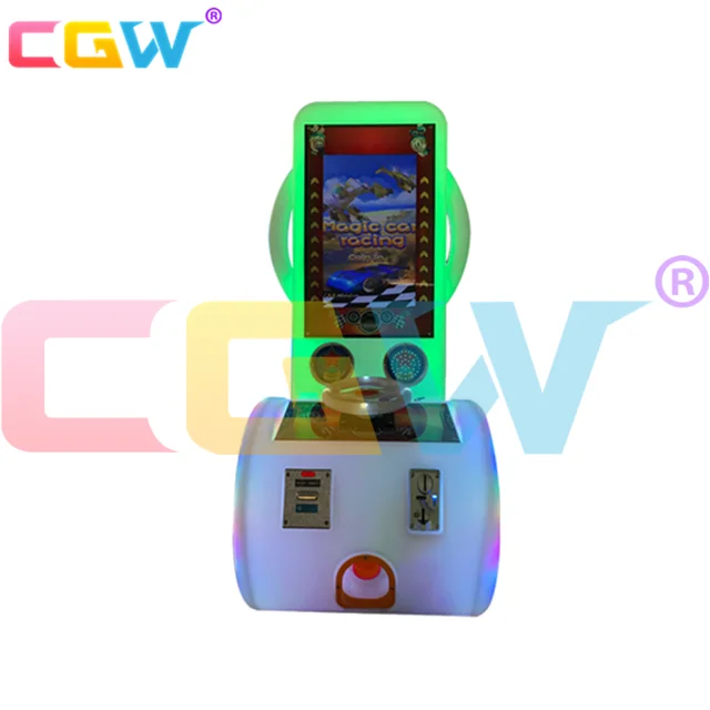 CGW Game PCB Board For Kids Arcade Rides Commercial Arcade Games Kits Portable Kids Arcade Gaming Machine Motherboard/Kits