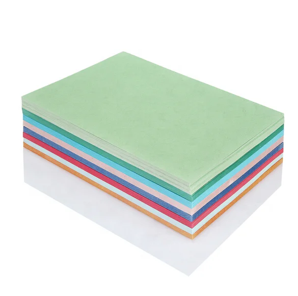 Лучшее качество A4 210*297 80 gsm 5 цветов в одной