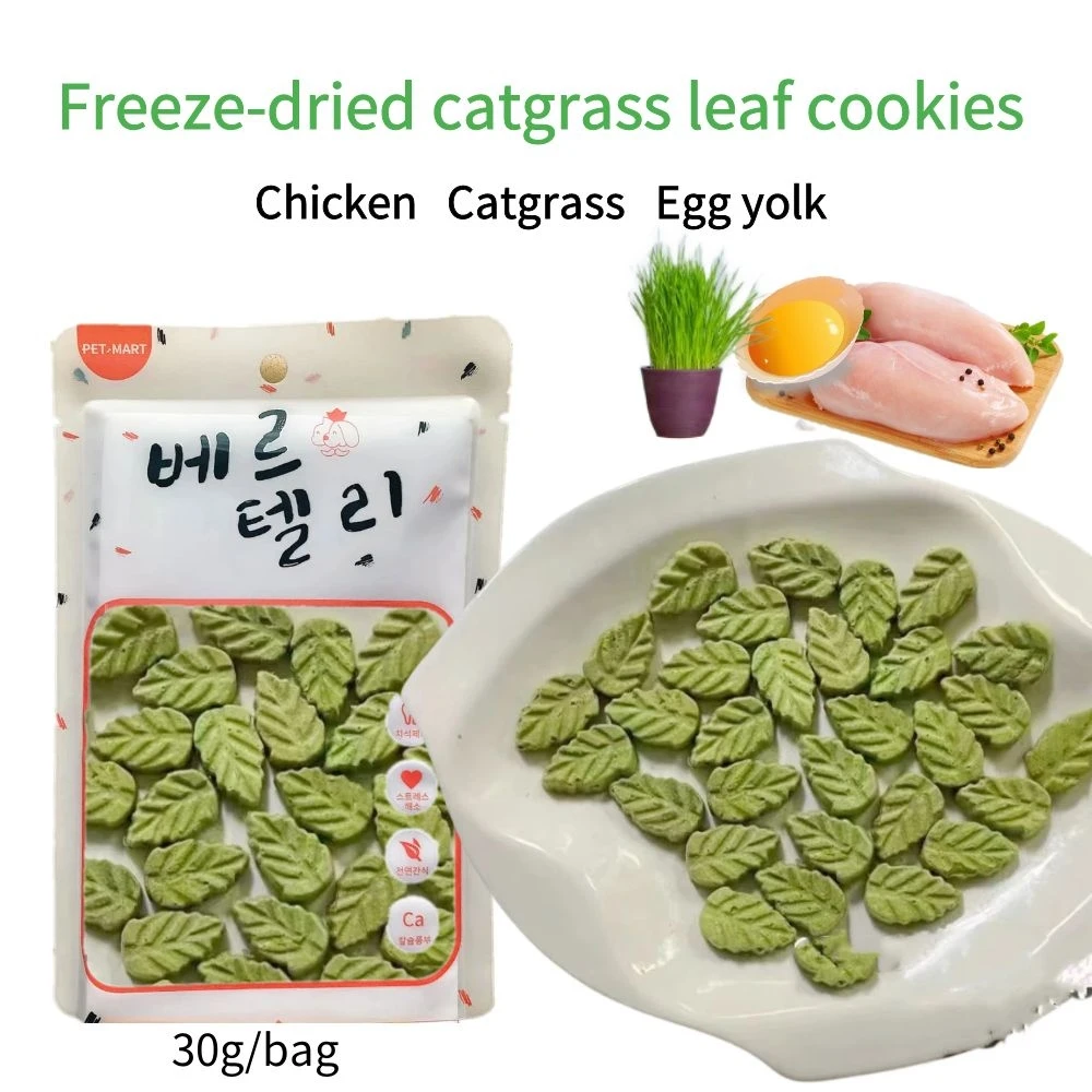Freeze-dried treats for pets Freeze-dried chicken chicken breast duck quail dog and cat treats Salmon  egg yolk 2024  pet treats