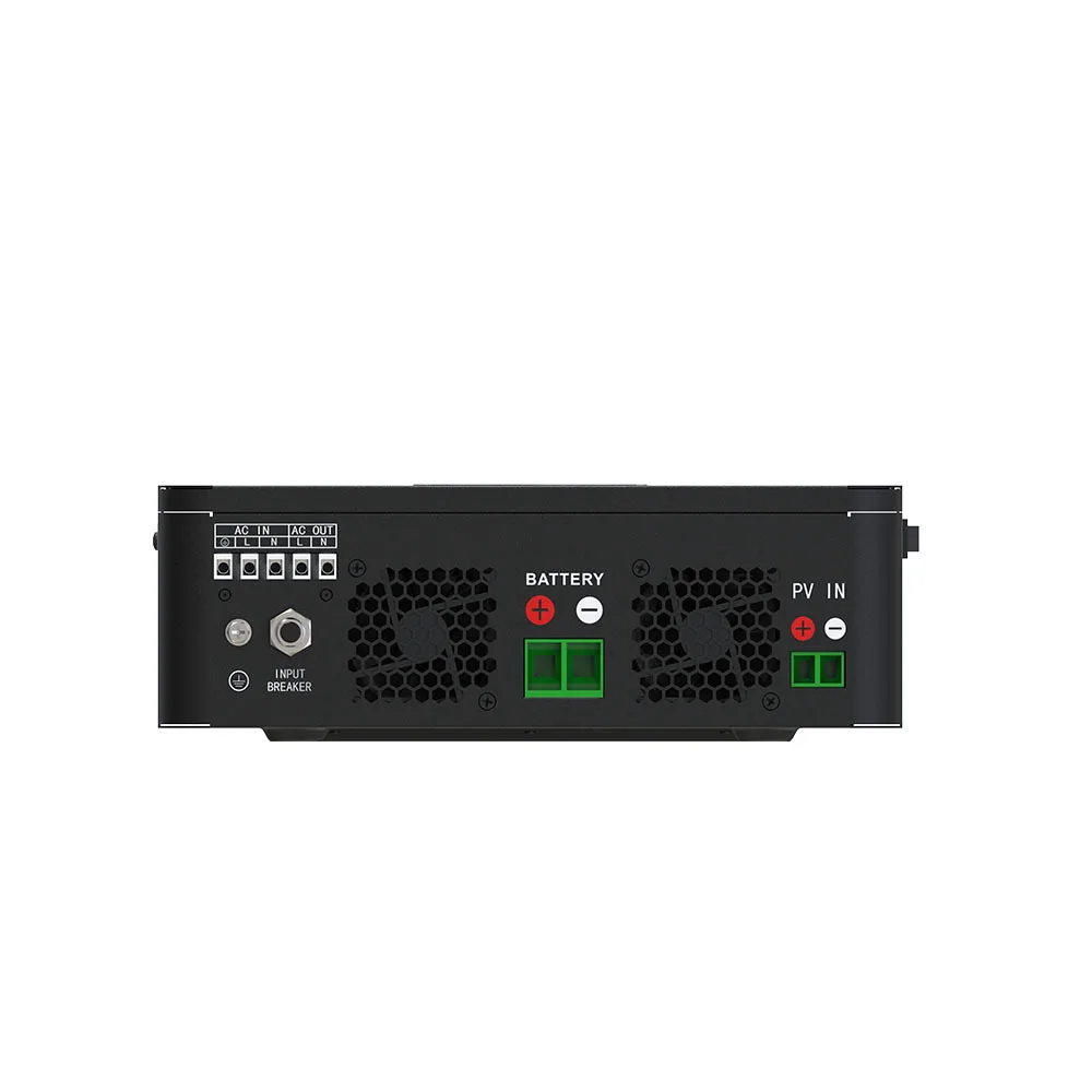 BIGINVERTER BIG-1.8K-EU 1 8 кВт солнечный инвертор Встроенный в MPPT PV 55 В до 450 DC12V AC220V Гибридный
