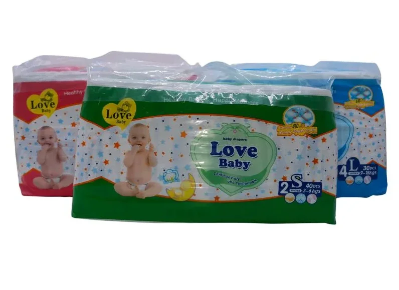 Best Selling Baby Products Soft Disposable Baby Diaper