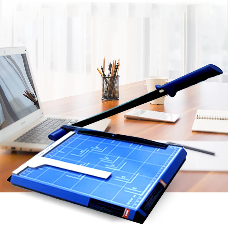 A3 Size Manual Desktop Paper Cutter Machine A4 Size Paper Cutter