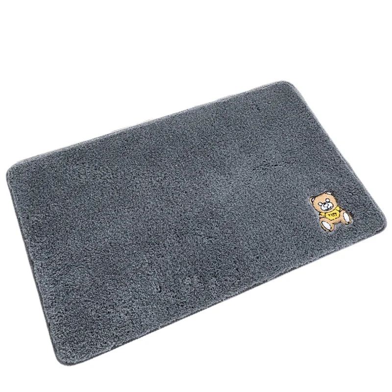 Cartoon Style Washable Area Rug Perfect for Dining Room and Golf Lovers