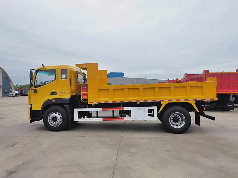 Foton 10 тонн Самосвал Легкий Грузовой небольшой самосвал левый и правый Привод по хорошей цене