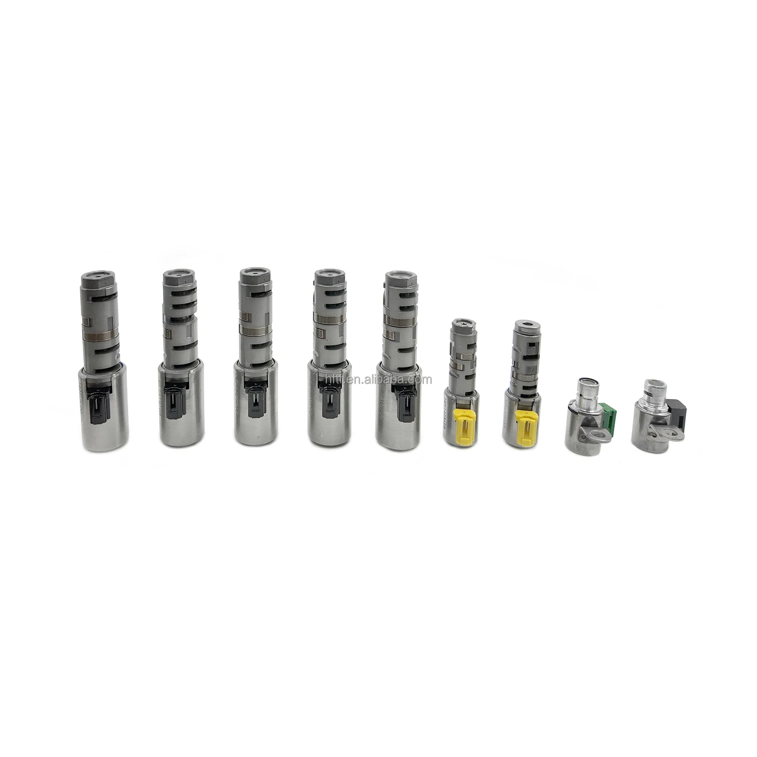 HFTF 0C8/TR80SD Electric Control Solenoid Valves Body 12V 24V 0C8 TR80SD Stainless Steel Transmission Solenoid Valve Kits