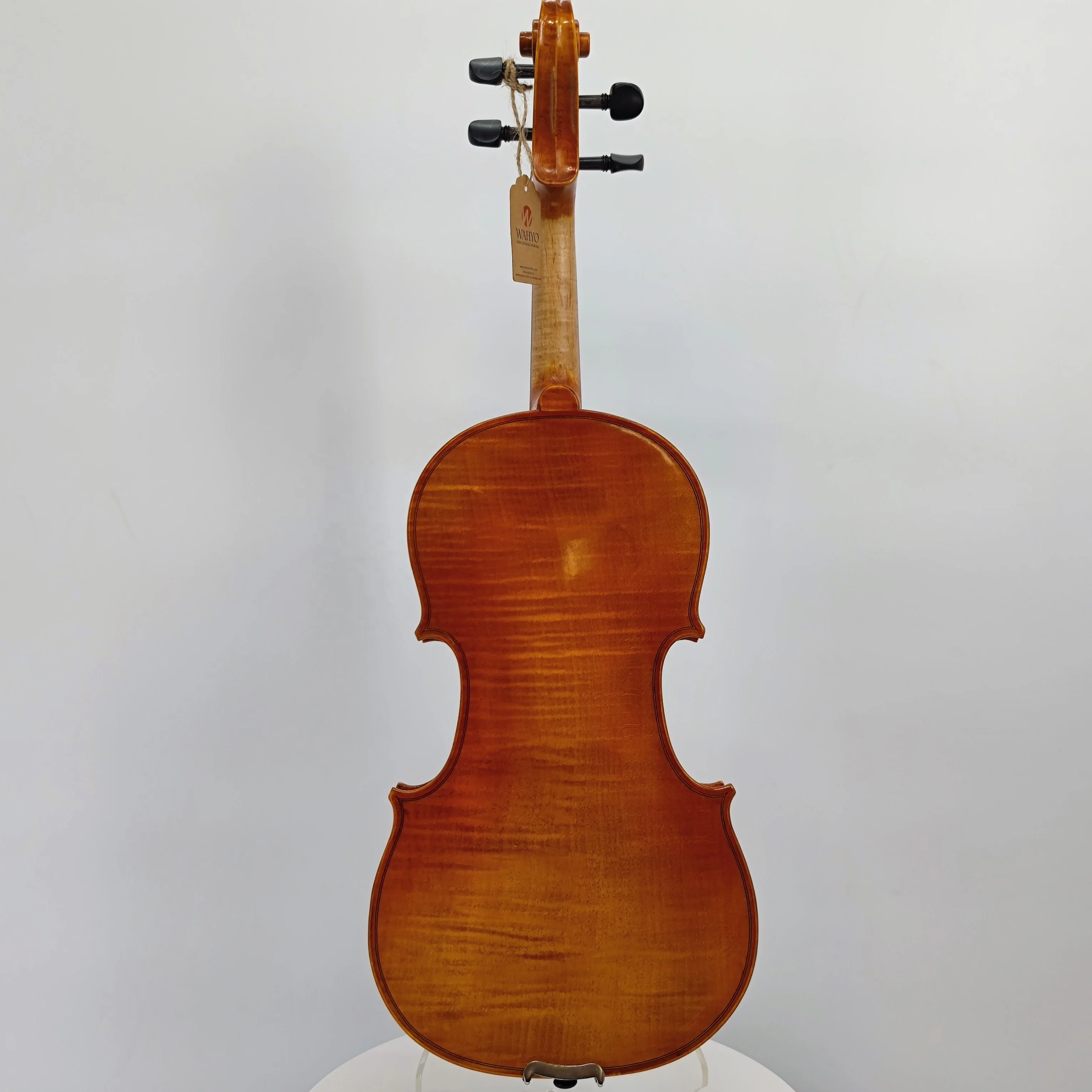 Cheap price  Handmade tone wood Violin  for Student  with  4/4, 3/4 ,2/4, 1/8, 1/10, 1/16