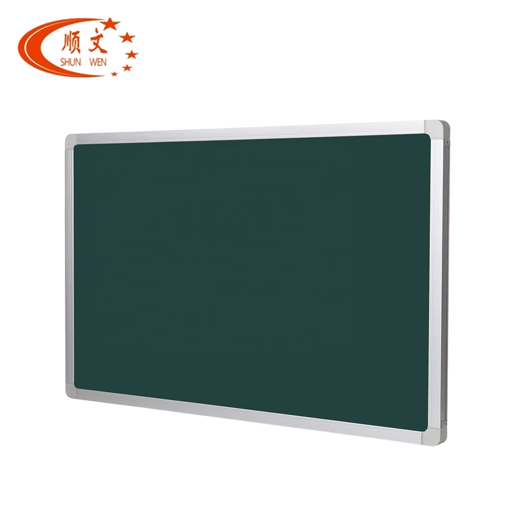 magnetic dry erase board school green chalkboard