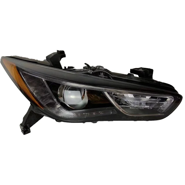 Auto car lights Headlight For 18-20 Infiniti QX60 xenon headlamp