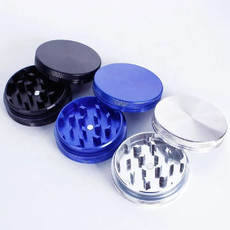 manual herb grinder dry spice tobacco grinder alloy metal herb tobacco herbal grinder