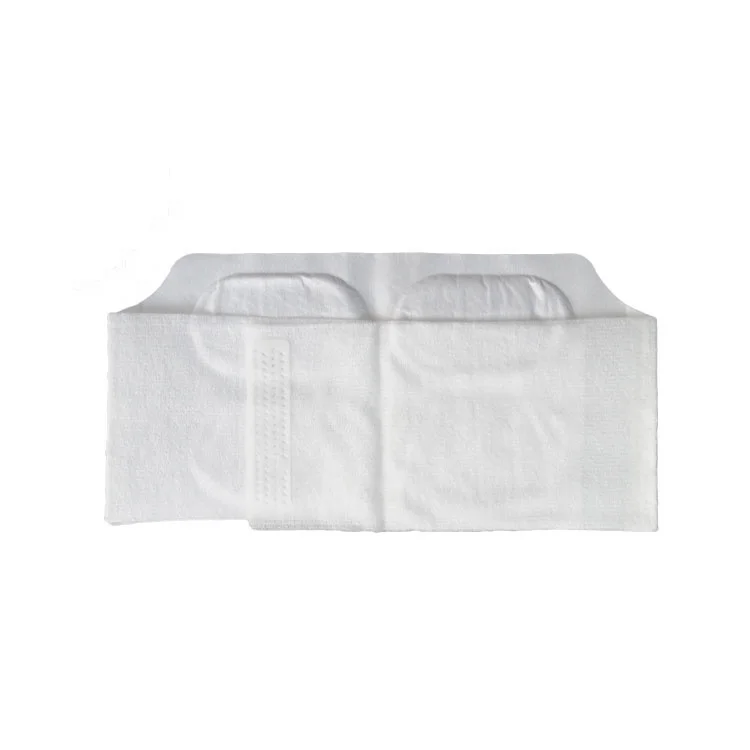 
Hot Sale High Quality Portable Most Popular Customized Pain Relief Patch Warmer Waist Belt 