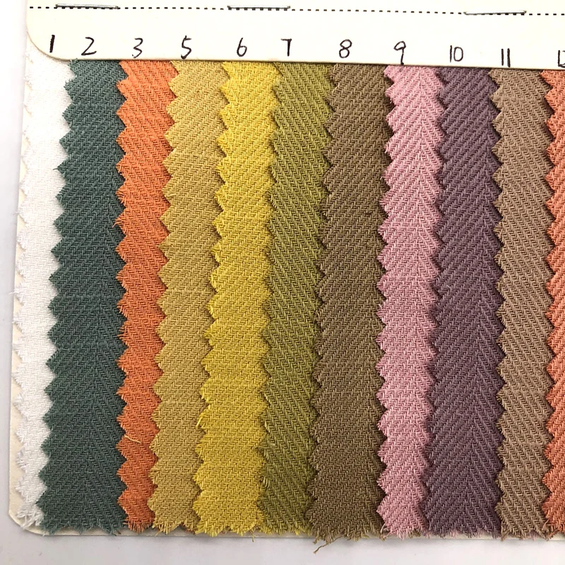  Высококачественная 25% Tencel 45% хлопок 30% Лен Смешанная Ткань саржевая ткань для рубашек