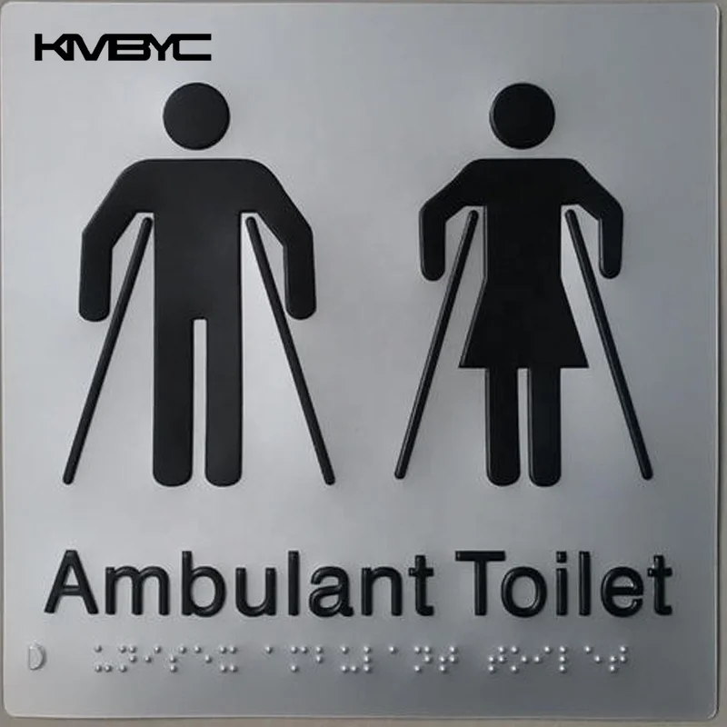 High Quality Double Rail 6090 UV Printer Braille Printing on Metal Acrylic Public Sign Machine