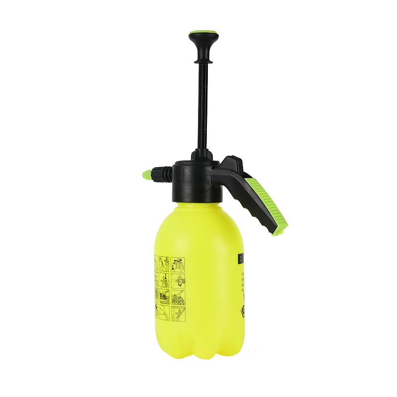 Portable Bettery High Pressure Sprayer Water Sprayer Bottle Pressure Handheld Sprayer