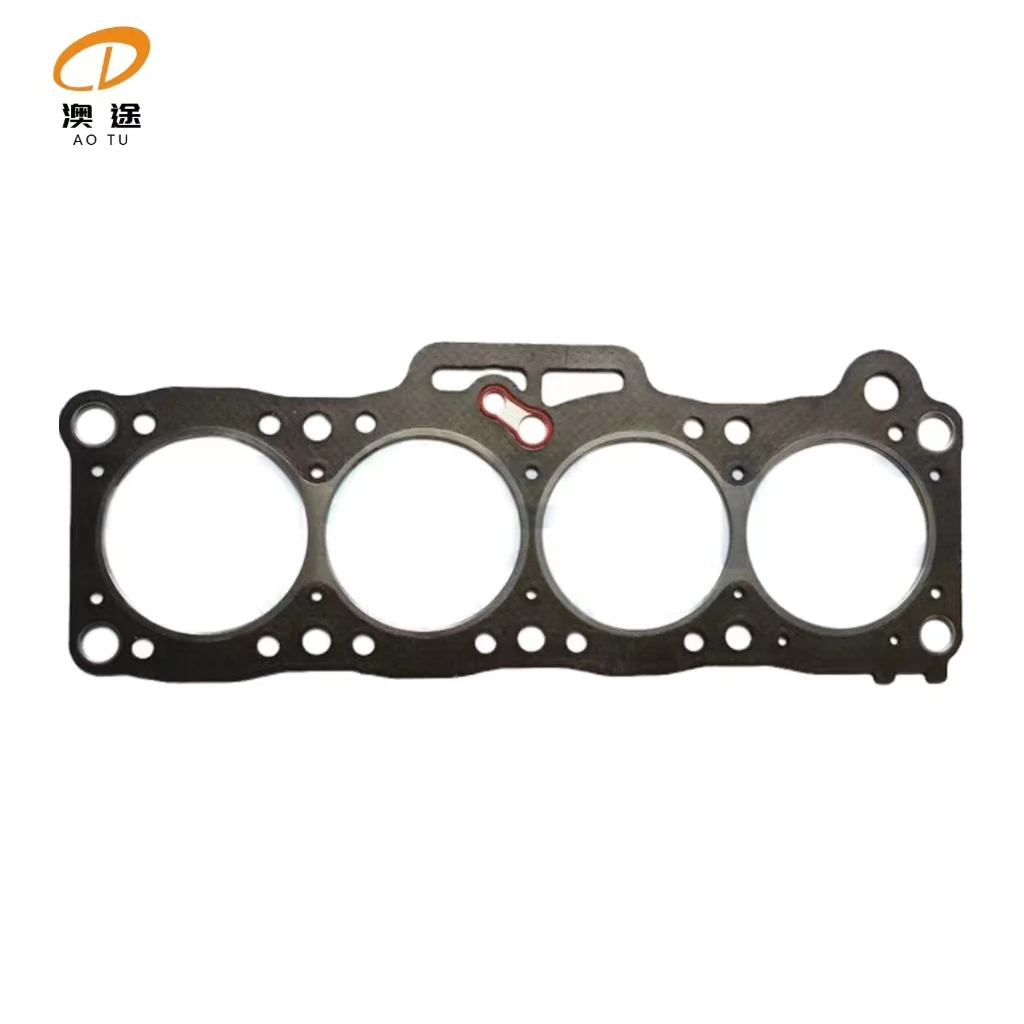 TBT Factory Price Graphite Metal Engine Head Cylinder Gasket Fit  For Toyota 1Y/2Y/3Y OEM Number 11115-71011