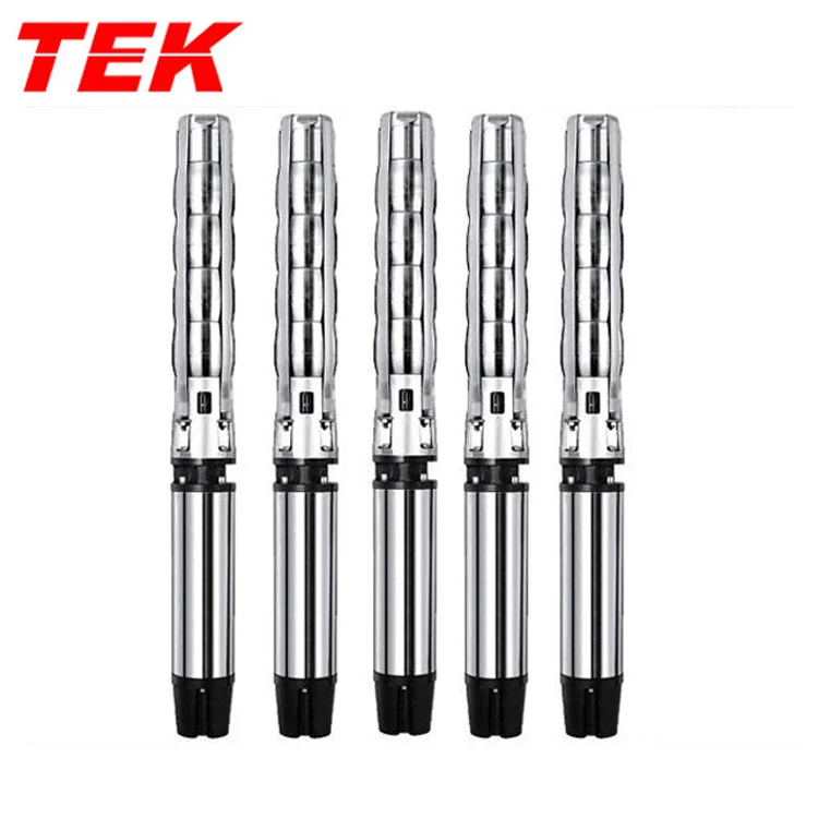 12TS200-4 12SJ200-4 12SP200-4 12 дюймов 200 т/ч 4-ступенчатый многоступенчатый погружной суперцентробежный насос для глубокой скважины из нержавеющей стали