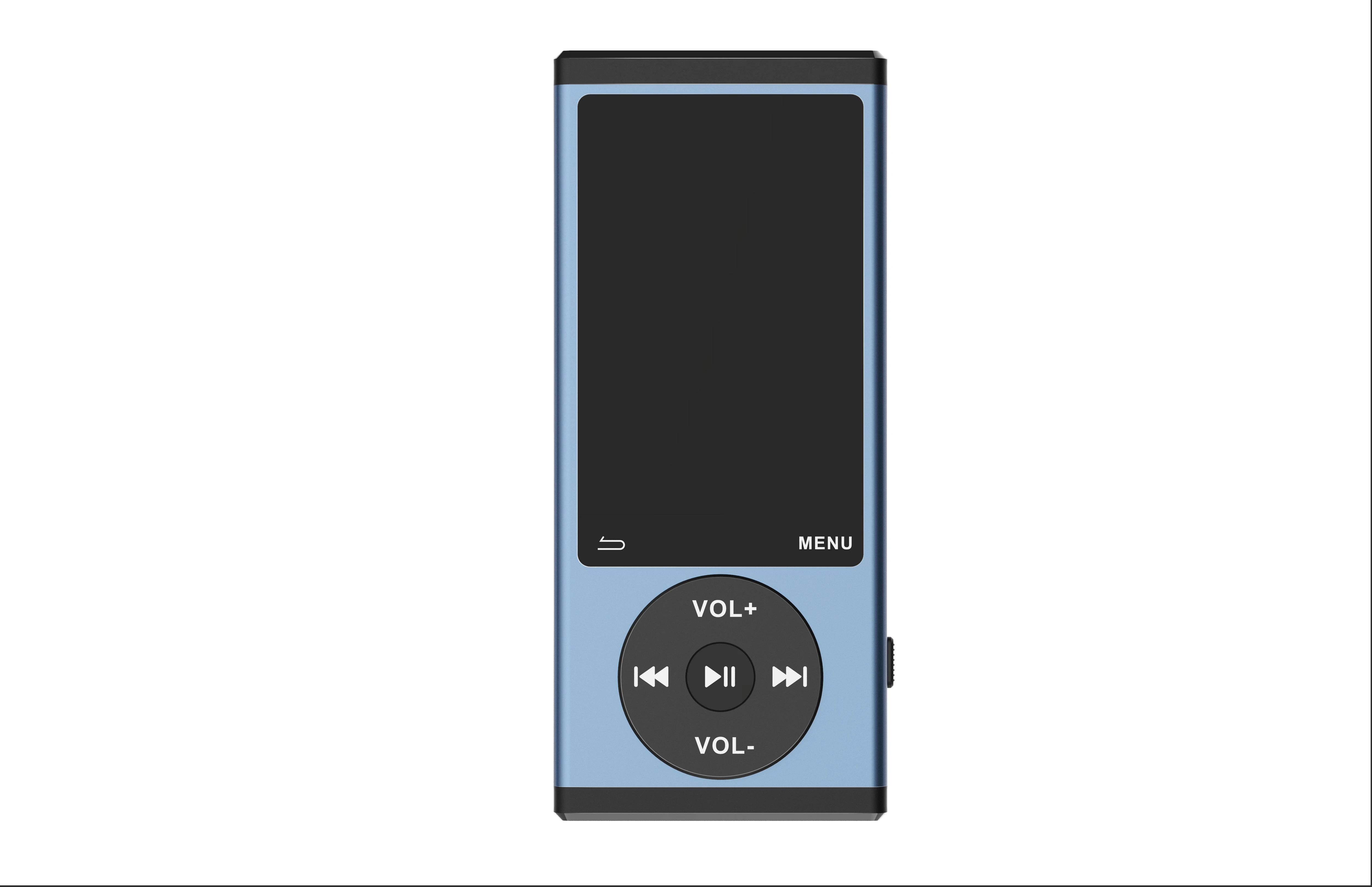 FM Radio MP3 Player From 20 Years Experience Factory