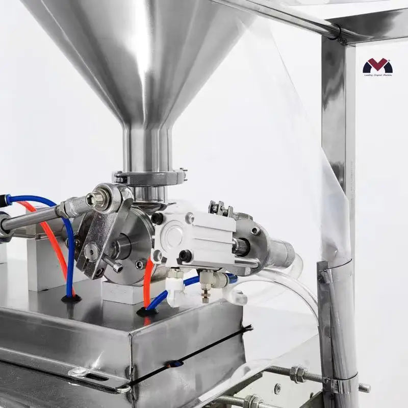 Ice Pop Honey Fruit Jelly Stick Packing Machine Multi-function tea bag coffee automatic packaging machine