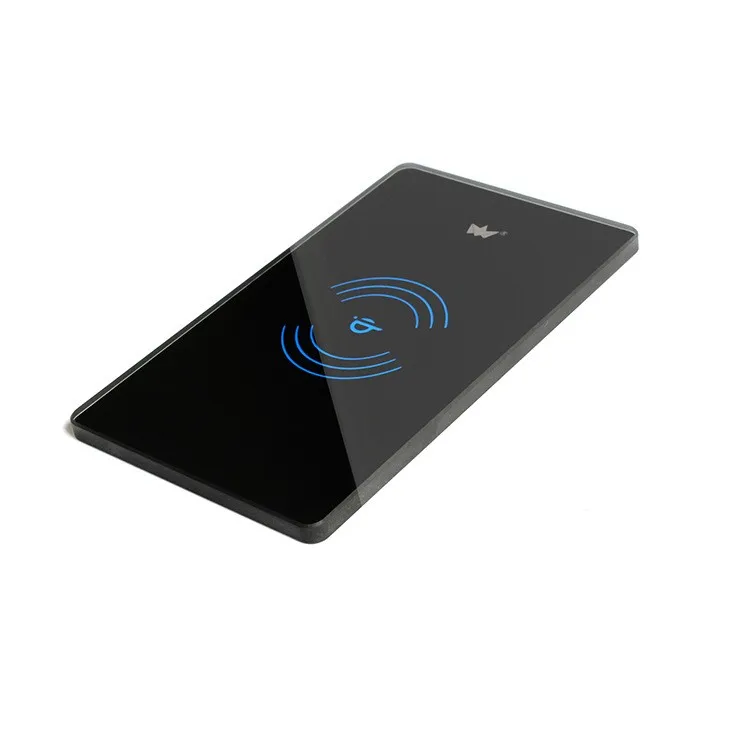 Manufacturers customize toughened glass panel fingerprint lock touch screen access control face recognition screen card reader tempered glass