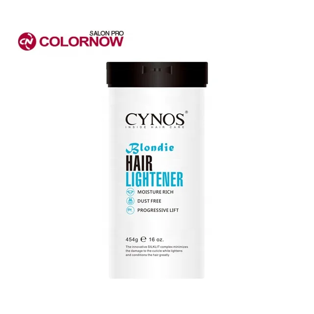 
CYNOS Bleaching powder high quality and dust free hair lightener 