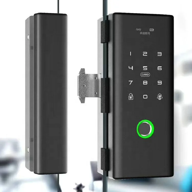 
MP-S805 Wifi Digital Electronic Fingerprint Smart Door Lock 