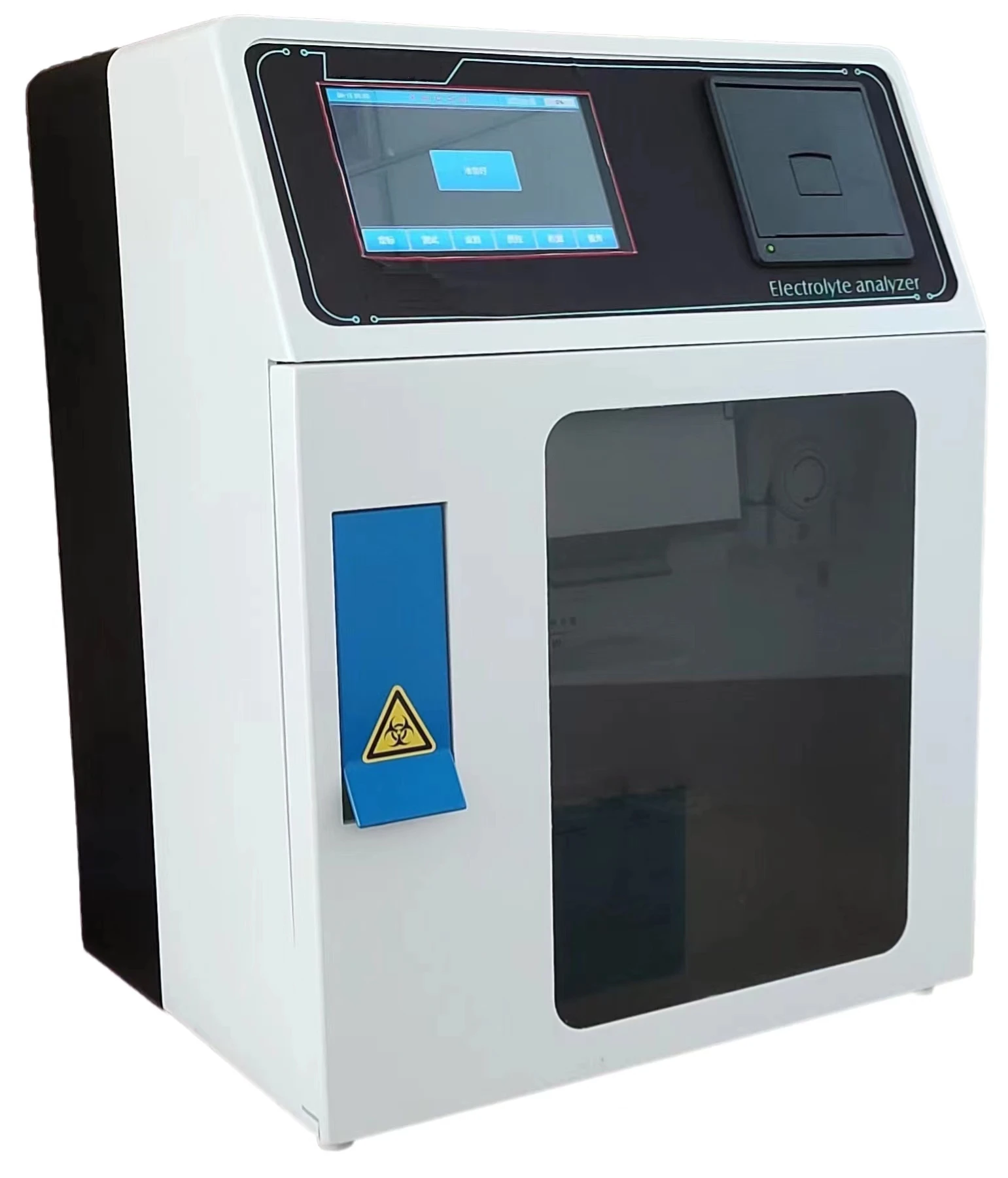 Auto Electrolyte Analyzer machine for hospital laboratory