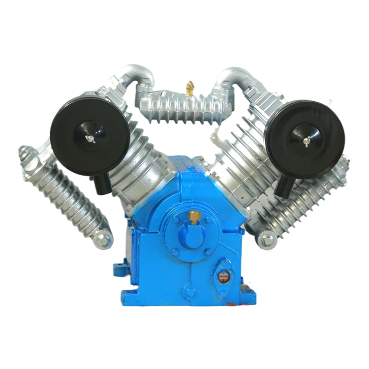 Китай лучшая цена DF2105 V-1.05/10 воздушный компрессорныц насос 10 hp