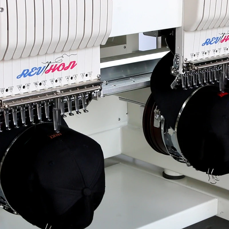 Hot sale 3 Head Automatic Embroidery Machine China Factory