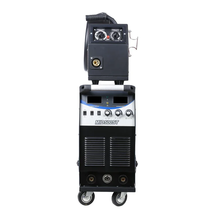 500 Amp Mag Inverter Arc Tig Mig Igbt Inverter 220V Mma Welding Machine