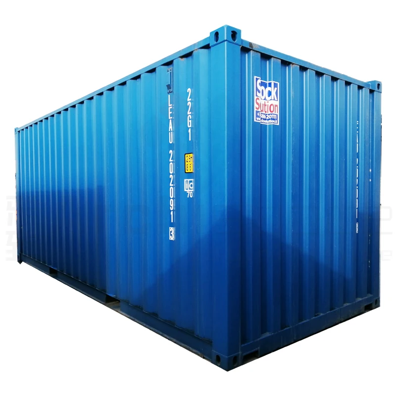 
Yahgee modern 40ft GP prefab ISO container shipping container house 