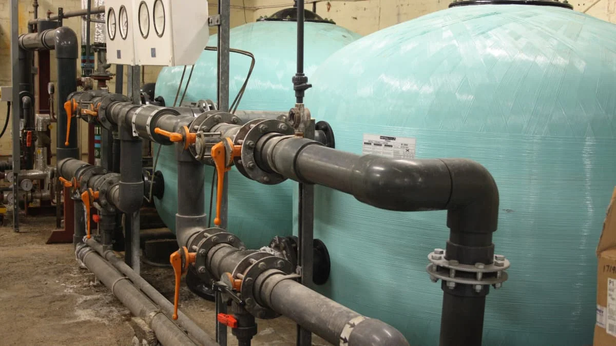 supply of a variety of swimming pool filter sand tank fiberglass sand tank FRP activated carbon filter