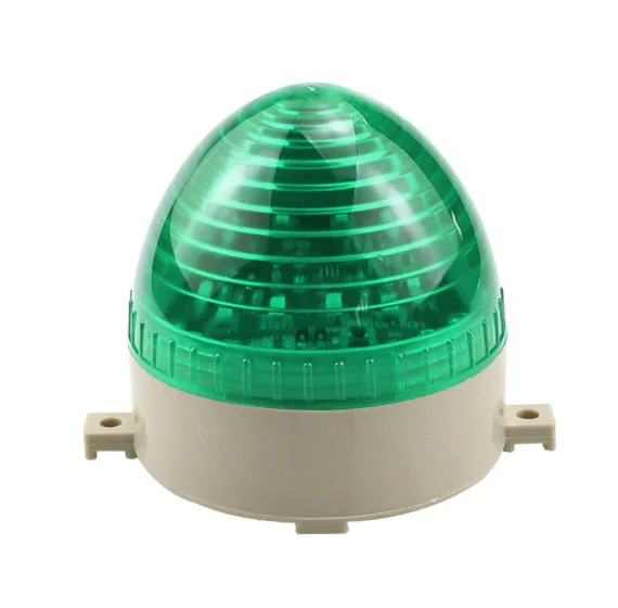 Dual Strobe  Flashing LED Bulb Warning Light